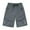 Grey, variant on Gubotare Summer Shorts for Boys Toddler Shorts - Performance Stretch Quick Dry Athletic Shorts for Boys with Zipper Pockets 4T 5T (Blue,4-5 Years)
