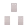 thumbnail image 2 of Moyic Plastic Tremolo Cavity Cover Wear-resistant Back Rustproof Guitar Plate Pickguard Scratch Dustproof Plate for ST SQ Strip Type4 NO4, 2 of 6