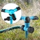 thumbnail image 4 of Regadera eléctrica de 2 l, pulverizador eléctrico para plantas de jardín, regadera automática con pico ajustable para riego de jardines interiores y exteriores (rosa), 4 of 4