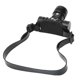 thumbnail image 2 of Linterna frontal de buceo SQCLV de 80000 lúmenes, recargable, ultrabrillante, LED para buceo, linterna frontal de buceo, linterna frontal impermeable para natación, 2 of 3