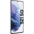 thumbnail image 4 of Refurbished Samsung Galaxy S21 5G - 256GB – Phantom White – 12MP Triple Rear & 10MP Front Camera - Fully Unlocked Smartphone - Excellent Condition, 4 of 7