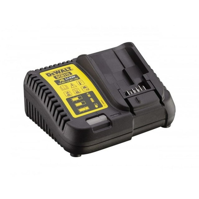 Cargador De Batería DeWalt 12V A 20V 4 Ah Ión Litio DCB115