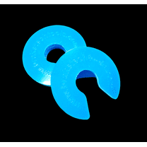 BT-106L625 Large Air Brake Stroke Indicators, 5/8" Push Rod