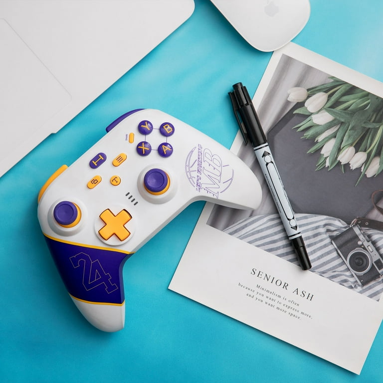 Nintendo switch rosalina controller 2025