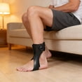 thumbnail image 5 of Foot Support Ankle Brace Foot Support Ankle Support And Traction Corrector To Correct Eversion, 5 of 5