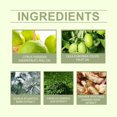 thumbnail image 4 of Smooth Curly Hair Styling Cream Hydrating Smooth Repair Dry Hair Styling Natural Lasting Styling, 4 of 5