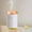 White, variant on AZXY Small Humidifier Cool Mist,Vaporizers and Humidifiers for Bedroom,Humidifier with Essential Oil Diffuser for Large Room Plants Car,Desktop Travel Humidifiers with Light Under $20