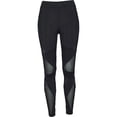 thumbnail image 1 of Urban Classics Womens Tech Mesh Triangle Leggings, 1 of 5