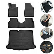 volkswagen type 3 floor mat