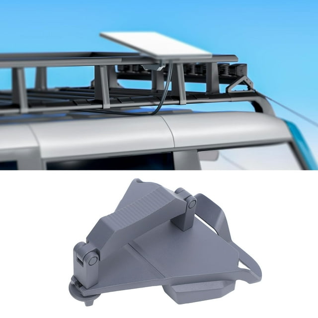 Satellite Mount, Compatibility User Friendly Easy Installation Satellite Wall Mount for Camping