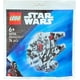 thumbnail image 4 of LEGO Star Wars Mini-Build de Halcón Milenario - Juguete de Construcción de Nave Espacial para Niños, Mayores de 6 Años - 30708, 4 of 4