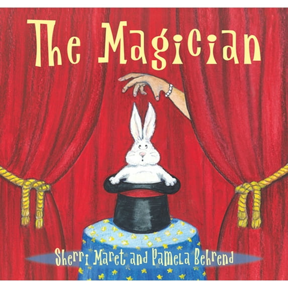 Pre-Owned The Magician (Hardcover) 1937054764 9781937054762