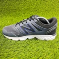 thumbnail image 2 of New Balance 675v2 Mens Size 10.5 Dark Gray Black Athletic Running Shoes Sneakers, 2 of 5