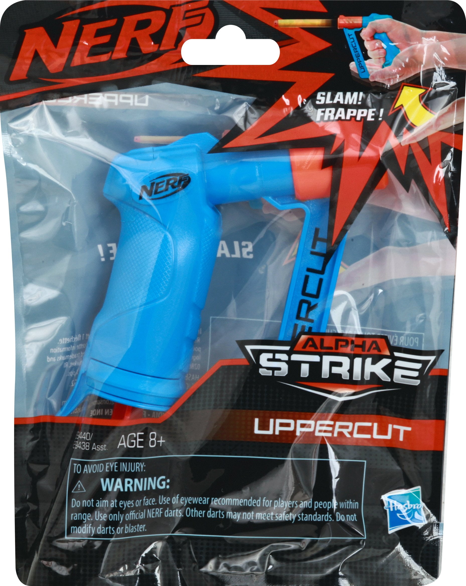 Nerf Roblox Zombie Attack Viper Strike Sniper Blaster: 6 Nerf Elite Darts -  NEW