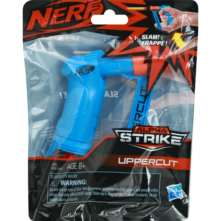 REVIEW] Nerf Roblox Viper Strike 