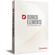 Steinberg Dorico 2 - Elements Version, Digital, Educational License