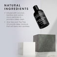 thumbnail image 4 of Exfoliante facial y para barba Shave System Pacinos con aloe vera, 120 ml, 4 of 8