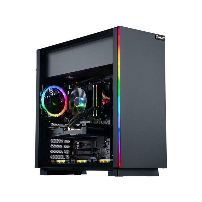 Advanced Battlestations Master Gaming PC - Windows 11 Home - Intel 