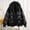 Black, variant on Patlollav Ladies Lining Coat,Womens Winter Warm Thick Long Jacket Hooded Overcoat