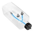 thumbnail image 1 of Peahefy Réservoir de Carburant Réservoir d'Huile RC, Pièces Accessoires de Modèle de Contrôle à Distance Réservoir de Carburant en Plastique Transparent pour Avion RC, 1 of 8