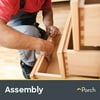 Armoire Assembly by Porch Home Services