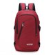 thumbnail image 1 of Mochila de viaje para computadora portátil, resistente al agua, antirrobo, con puerto de carga USB y orificio para auriculares, mochila escolar para hombres y mujeres WD.WDQZL Hogar, 1 of 3