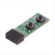 thumbnail image 1 of Probador de Conmutación de Placa Base de 10 Pines, Adaptador de Placa de Conmutación con Botón de Reinicio, Herramienta de Ensamblaje de PC para PC de Escritorio., 1 of 5