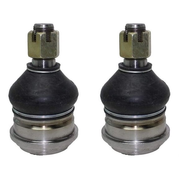 Front Lower Ball Joint Set - Compatible with 1995 - 1997 Nissan Pickup 1996