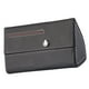 thumbnail image 2 of Riwesomey Estuche para gafas de sol con visera de coche, colgador de Clip, sujetador magnético, soporte para gafas de sol, caja de almacenamiento de cuero Automoción decorativa y accesorios negro Riwesomey VI001126-01B, 2 of 6