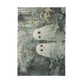 thumbnail image 6 of Yayeee Tablecloths for Rectangular Tables 54 x 54 inch Party Table Cover, Ghosts Playing in A Garden, 6 of 6