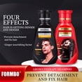 thumbnail image 2 of Champú de jengibre para limpiar y fortalecer el cabello (250 ml), 2 of 6