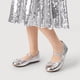 thumbnail image 3 of Zapatos Bailarinas para Niña DREAM PAIRS Mary Janes Talla 4 Plateado, 3 of 6