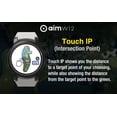 thumbnail image 7 of Оpen Box GolfBuddy Aim W12 Golf GPS Watch, Touchscreen, Hole Preview, IPX7 Waterproof, Green, 7 of 7