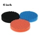 thumbnail image 2 of 3 uds nuevo 3 "80mm/5" 125mm/6 "150mm/7" 180mm pulido de coche, 2 of 8