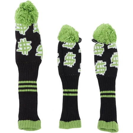 Golf Club Head Cover Golf Headcover Wooden Golf Club Head Protection No