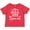 Red, variant on Inktastic My Oma Opa Love Me Grandchild Boys or Girls Toddler T-Shirt