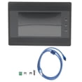thumbnail image 3 of Pantalla Táctil PLC Pantalla Táctil Retroiluminada HMI Con Procesador ARM9 Para Controlador Inteligente ANGGREK Hardware, 3 of 8