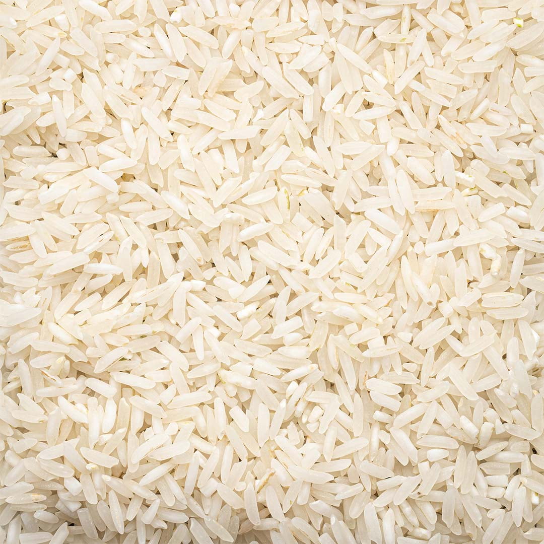 Organic White Basmati Rice
