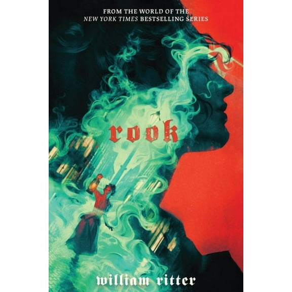 Rook, (Paperback)