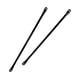 thumbnail image 4 of 2 varillas de repuesto para columpios, varillas de metal para juego de columpios y barras de columpio. 100 cm negro, 4 of 8