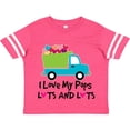 thumbnail image 3 of Inktastic I Love My Pops Boys or Girls Toddler T-Shirt, 3 of 5