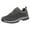 Dark Gray, variant on Sneakers for Men,Fashion Summer And Autumn Sneakers Hiking Shoes Solid Color Lace Up Flat Bottom Comfortable Non Outdoor,Gravity Defyer Shoes Mens(Size:12)