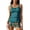 Sunflower, variant on Tankini Swimsuits for Women Bathing Suits Top Ruched Two Piece Tummy Control Round Neck with V-Wire Swim Suits