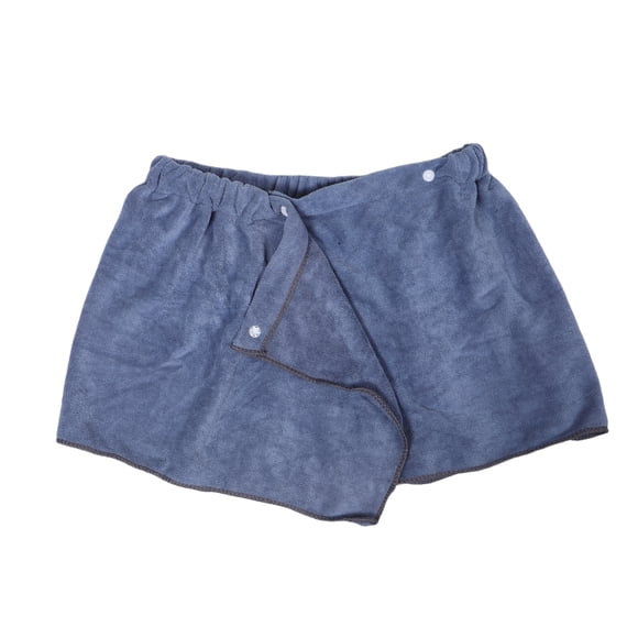 unbranded Toalla Para Estilo Falda En Coral Fleece Fácil De Transportar Para Viaje