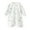 A-2237White, variant on MEZZALL Soft Comfortable Boys Sleepwear & Robes For Indoor Wear Pajamas And Bathrobes Toddler To 2Y Infants Nightwear Stylish / 12-18 Months