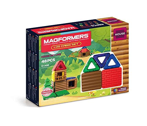 magnetic geometric shapes