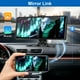 thumbnail image 4 of Pantalla Carplay para automóvil, estéreo portátil inalámbrico HD IPS de 10.26 "para Apple Carplay y Android Auto, receptores de audio para automóvil con cámara de tablero 4K/cámara trasera 1080P, nave, 4 of 5