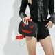 thumbnail image 4 of Bolsas Crossbody Bolsa de Calabaza Wansheng de Cuero Bolsa Crossbody Casual Bolsa de Cadena, 4 of 6