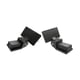 thumbnail image 3 of 2 bisagras de repuesto para cubierta antipolvo. Bisagras resistentes. Accesorios de repuesto para tocadiscos AT- y AT-LP60X., 3 of 9