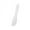 White #0, variant on Plastic Cake Scraper & Spatula - 6.96" Multipurpose Baking Tool for Kitchen, Restaurants & Parties | Flexible, Durable, Non-Scratch | White, Red, Blue, Gray Colors